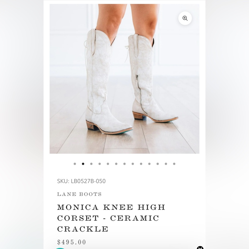 Lane Boots